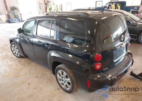 2009 Chevrolet Hhr Lt z USA, uszkodzony, nr VIN 3GNCA23B19S587096